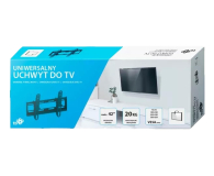 TB Uchwyt TV do telewizora do 42\" 20kg max VESA 200x200 TB-251 - 1584916 - zdjęcie 2